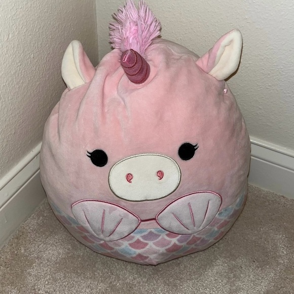 Huge lot authentic Squishmallows some nwt 23 plush all sizes - Picture 2 of 8